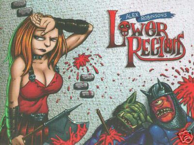 Lower Regions gn