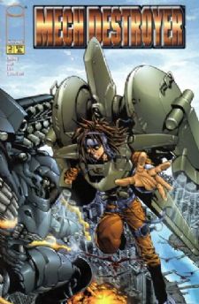 Mech Destroyer