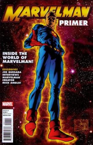Marvelman Classic Primer (2010)