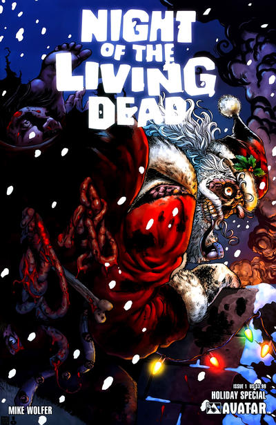 Night of The Living Dead Holiday Special (2010)