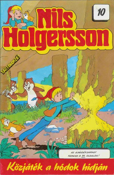Nils Holgersson