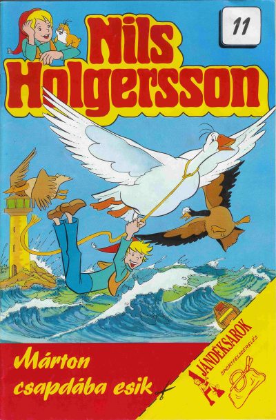 Nils Holgersson