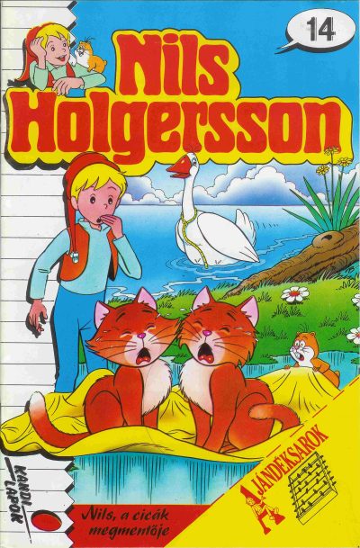 Nils Holgersson