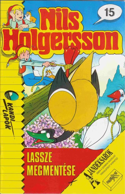 Nils Holgersson