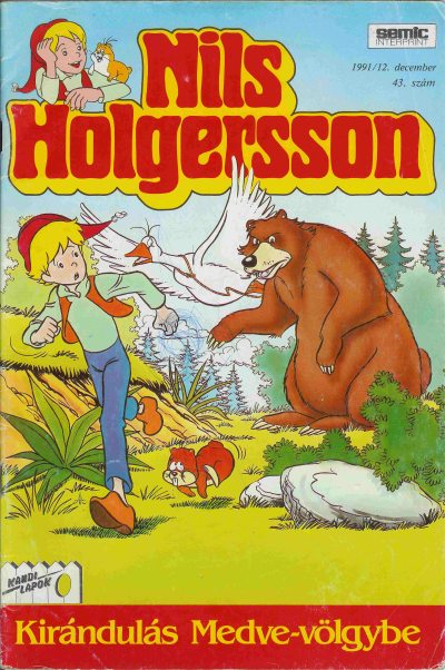 Nils Holgersson