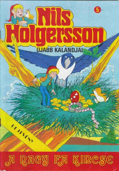Nils Holgersson