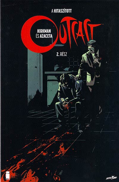 Outcast - A kitasztott