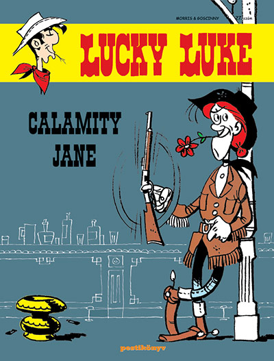 Lucky Luke (magyar)