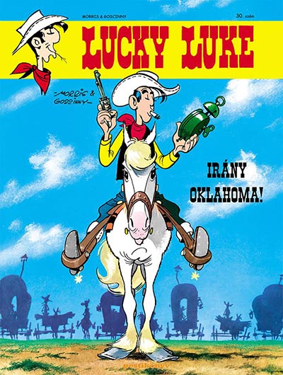 Lucky Luke (magyar)