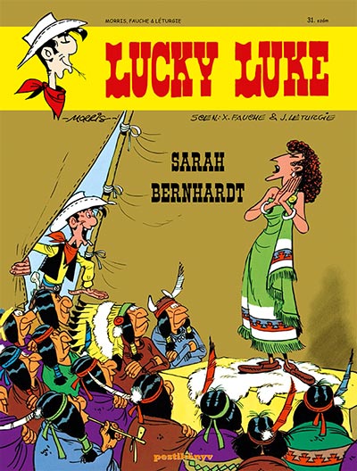 Lucky Luke (magyar)
