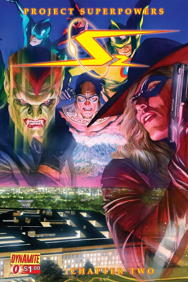 Project Superpowers: Chapter Two (2010)