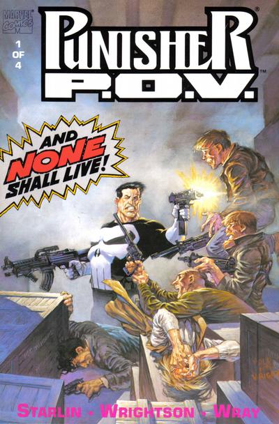 Punisher: P.O.V.