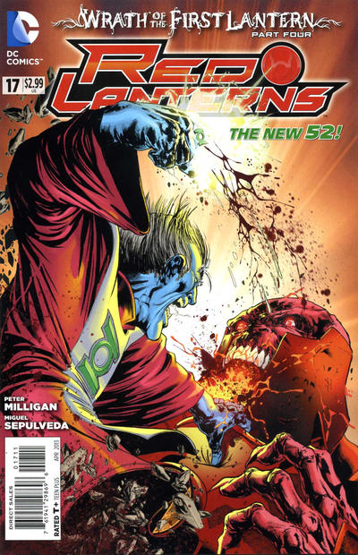 Red Lanterns (2011)