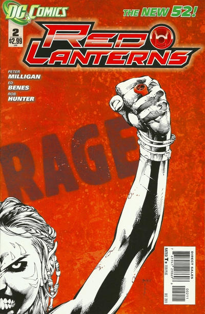 Red Lanterns (2011)