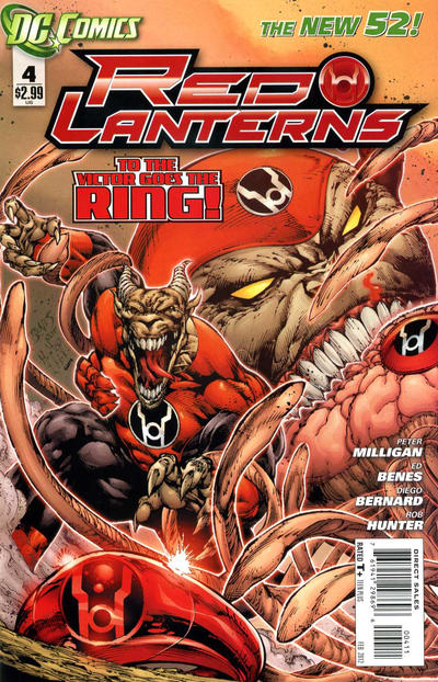 Red Lanterns (2011)