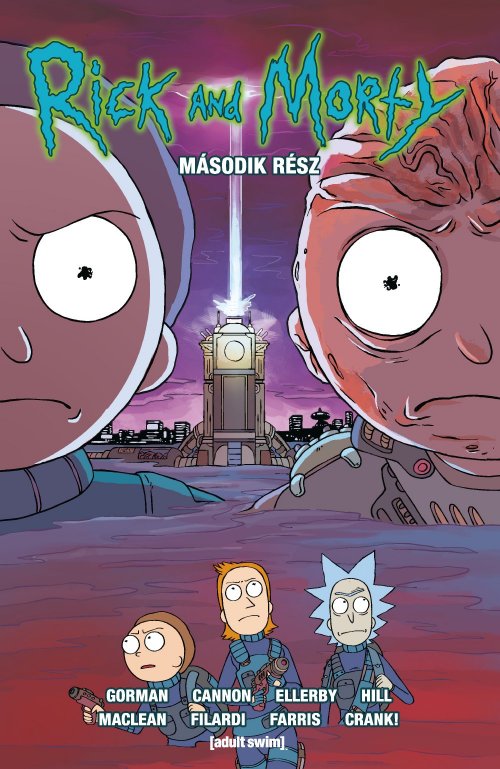 Rick and Morty
