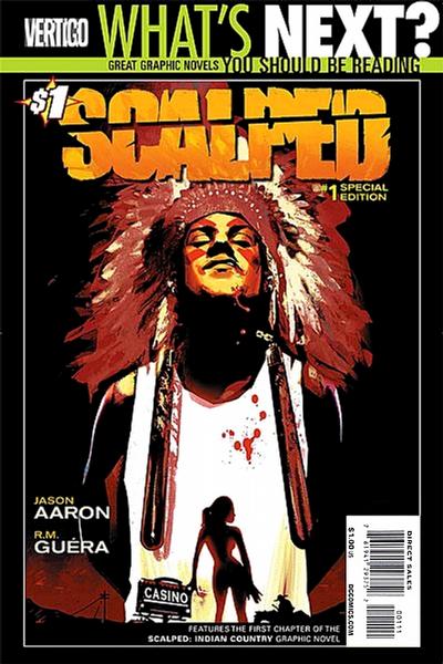 Scalped Special Edition