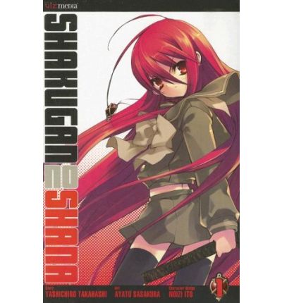Shakugan no Shana