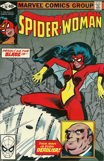 Spider-woman