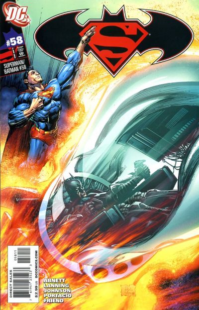 Superman/Batman