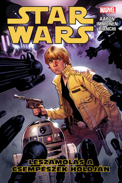 Star Wars (Marvel - magyar kiads)