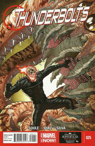 Thunderbolts (2013)