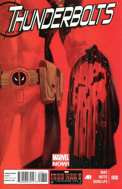 Thunderbolts (2013)
