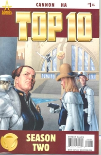 Top 10: Season Two (2008)