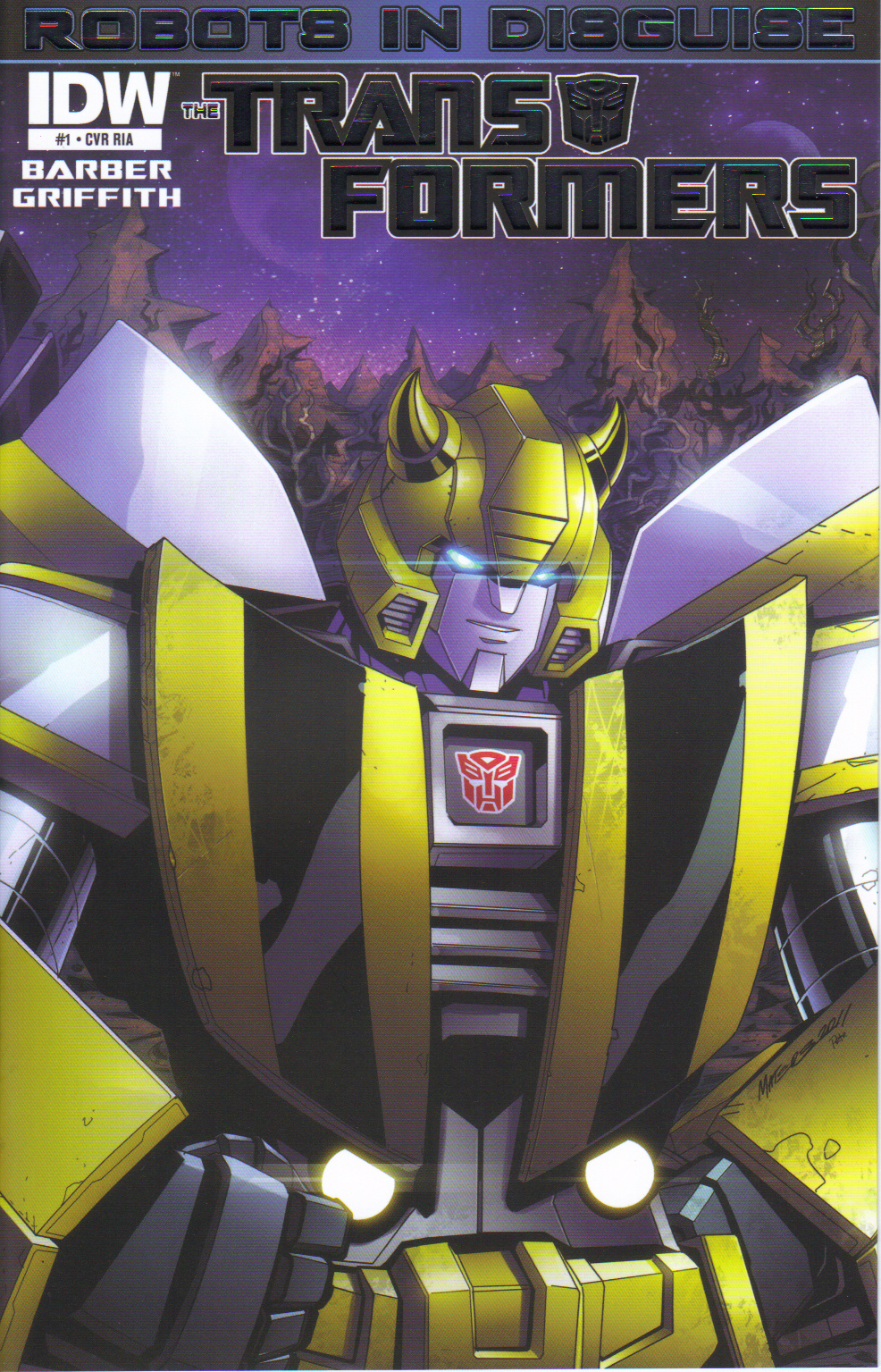 Transformers: Robots in Disguise (2012)