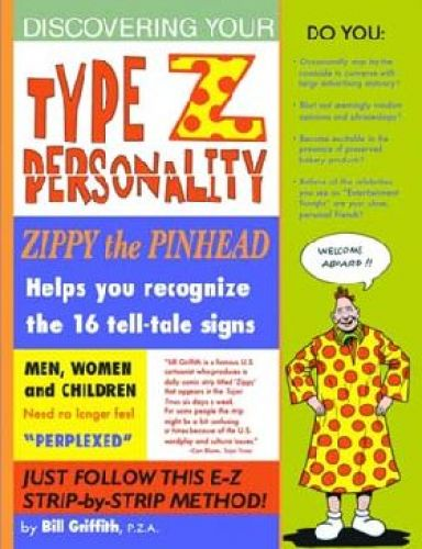 Type Z Personality tpb