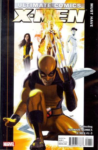Ultimate Comics: X-men Must Have (2011)
