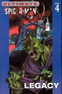 Ultimate Spider-Man: Legacy (vol 4.) Tpb