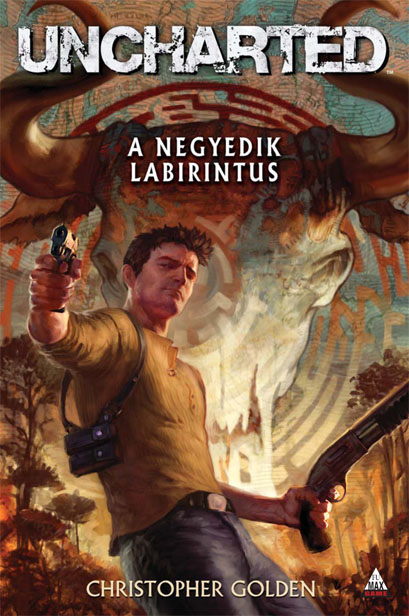 Uncharted: A negyedik labirintus regny