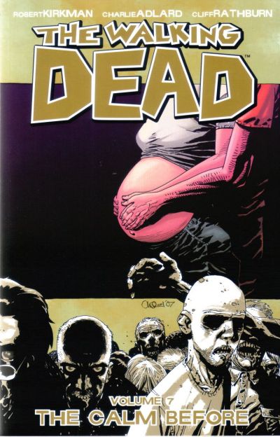 Walking Dead tpb