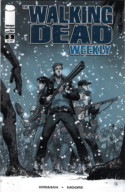 Walking Dead Weekly