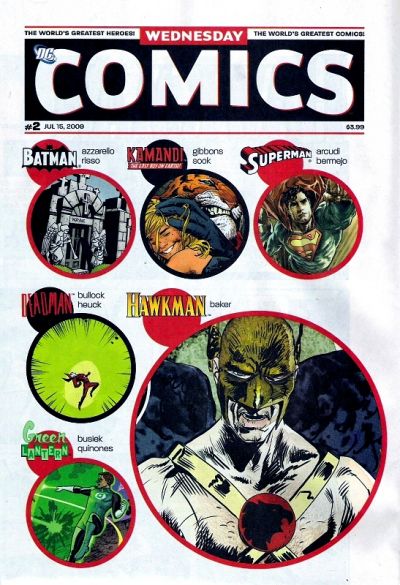 Wednesday Comics (2009)