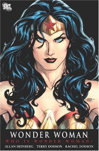 Wonder Woman: Who is Wonder Woman? tpb