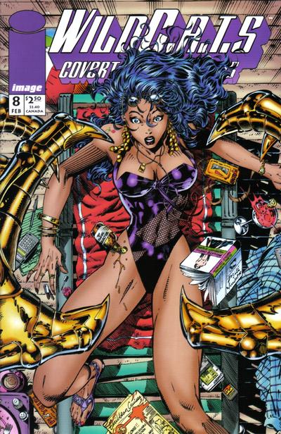 WildC.A.T.S.: Covert Action Teams
