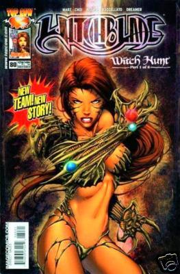 Witchblade