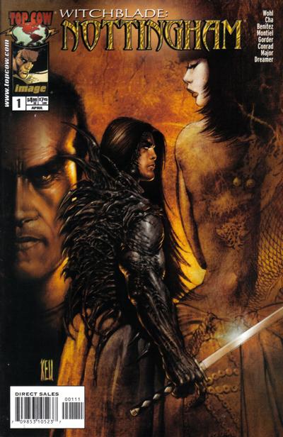 Witchblade: Nottingham