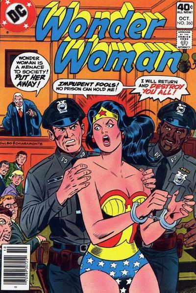 Wonder Woman (vol.1)