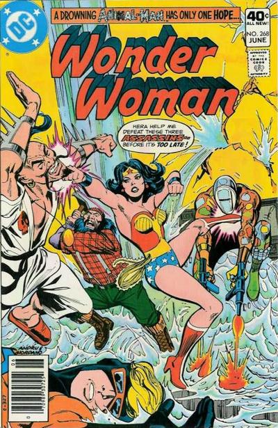 Wonder Woman (vol.1)