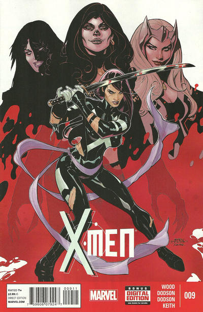 X-men (2013)