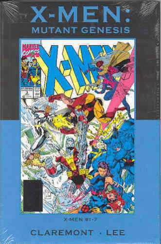 X-Men: Mutant Genesis Hc
