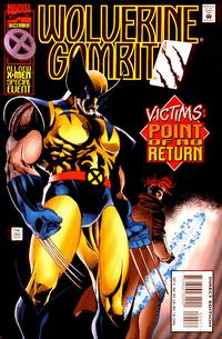 Wolverine/Gambit: Victims