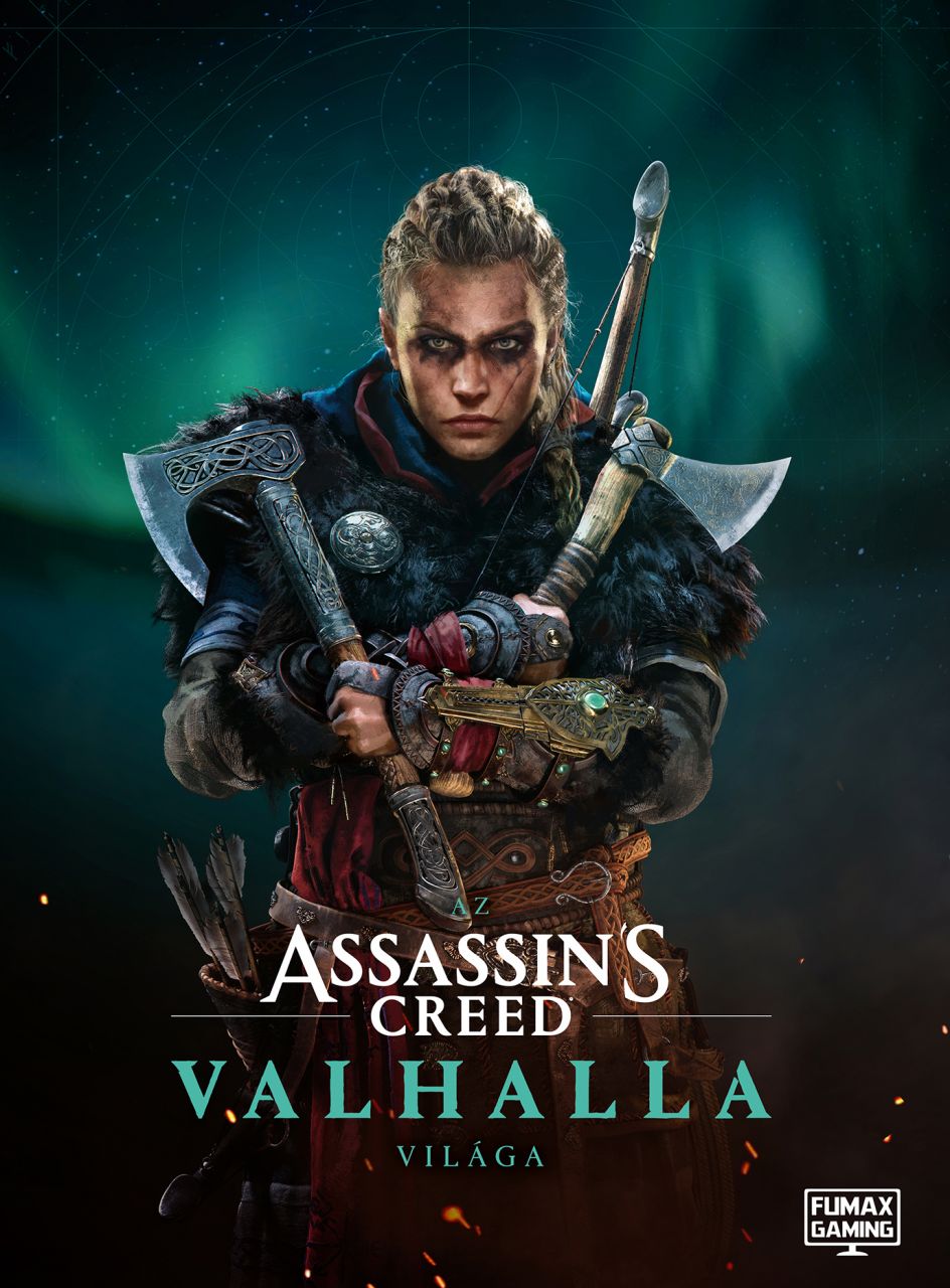 Az Assassin's Creed Valhalla vilga
