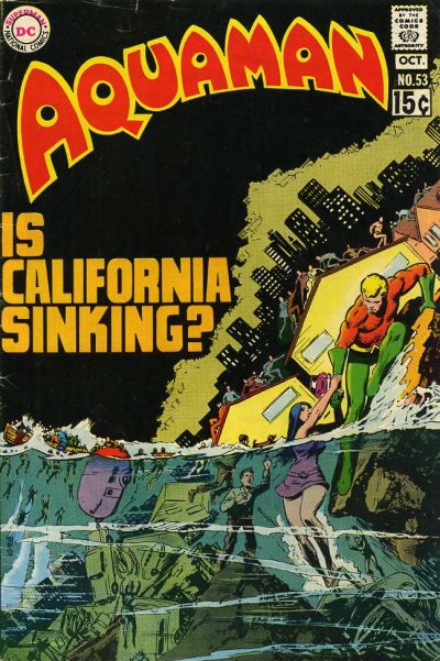 Aquaman (1962)
