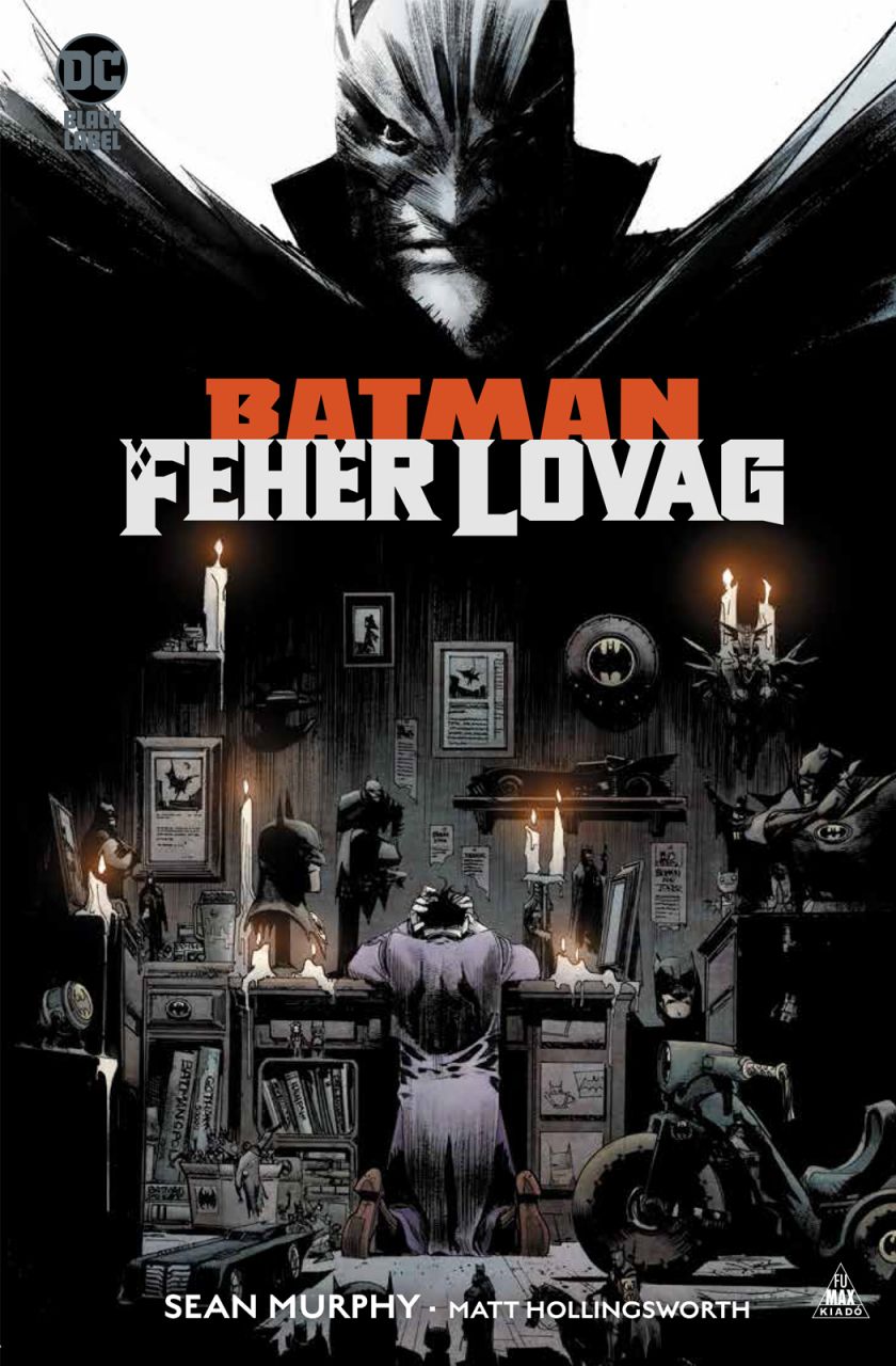 Batman: Fehr Lovag