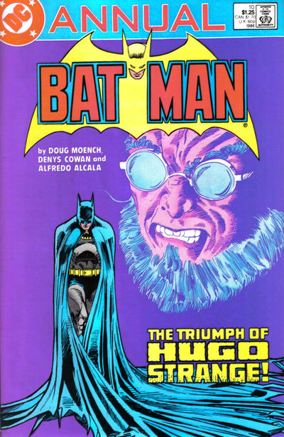 Batman annual