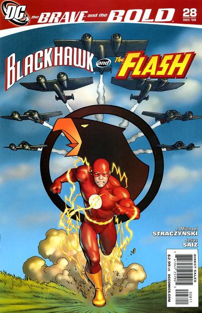 Brave and the Bold vol 3. (2007)